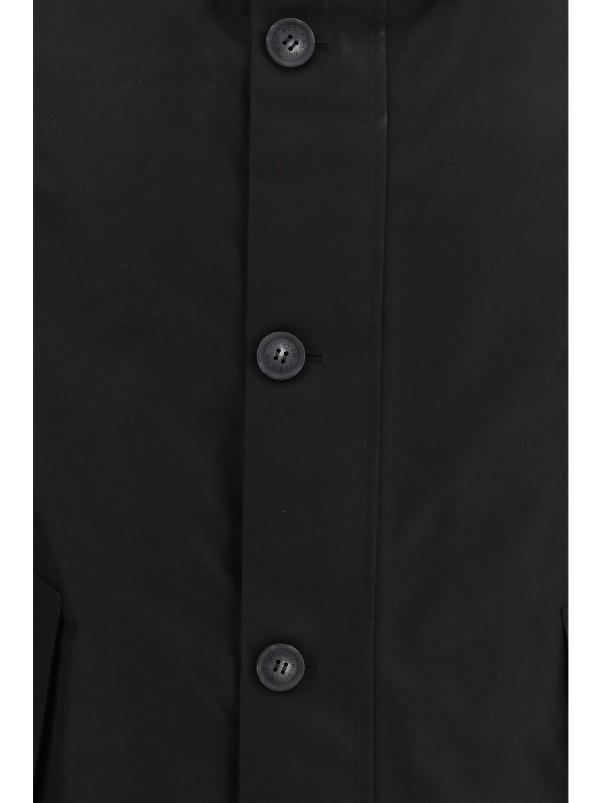 Woolrich Gore-Tex Parka - Black