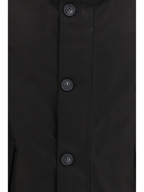 Woolrich Gore-Tex Parka - Black