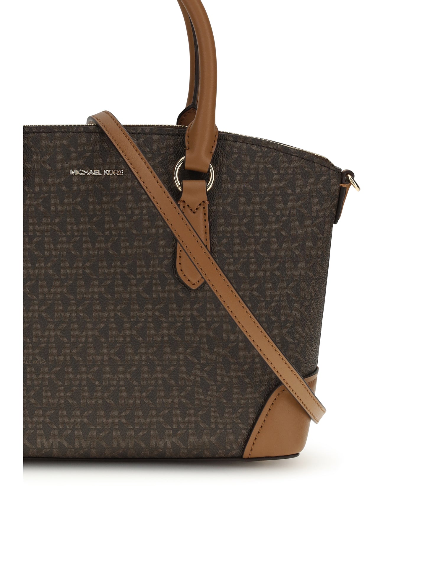MICHAEL KORS Laila Handbag with logo