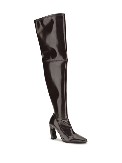 Stuart Weitzman Ultrastassi over-the-knee Boots - Midnight Espresso