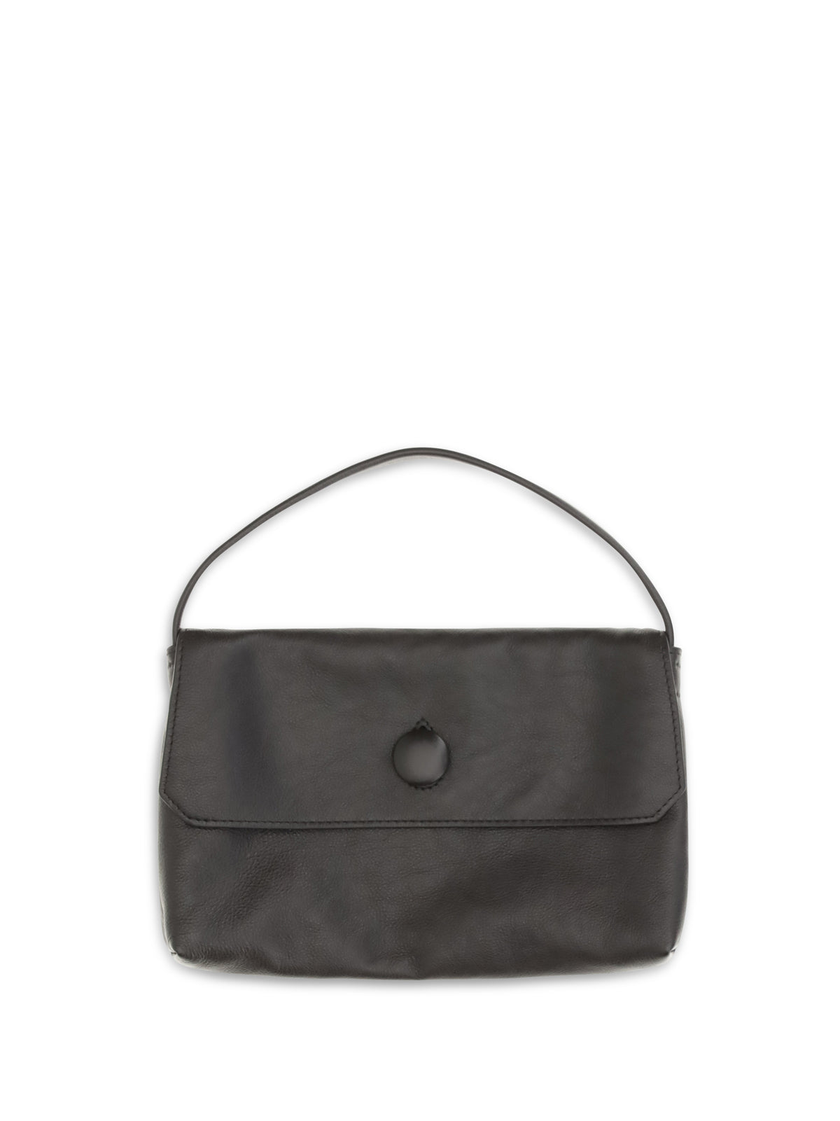 The Row Sally Shoulder Bag - Walnut Shadow