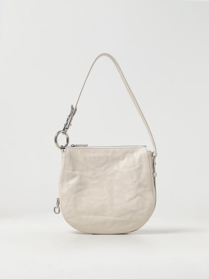 Burberry Shoulder Bag Woman Beige