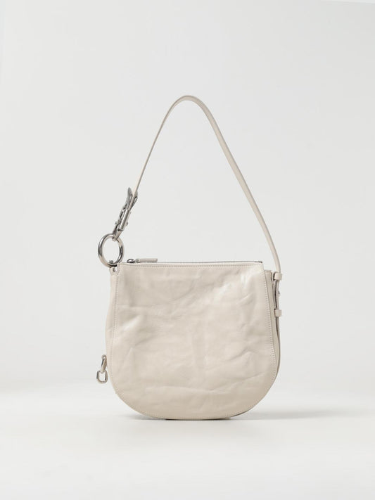 Burberry Shoulder Bag Woman Beige