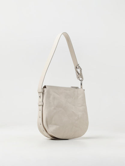 Burberry Shoulder Bag Woman Beige