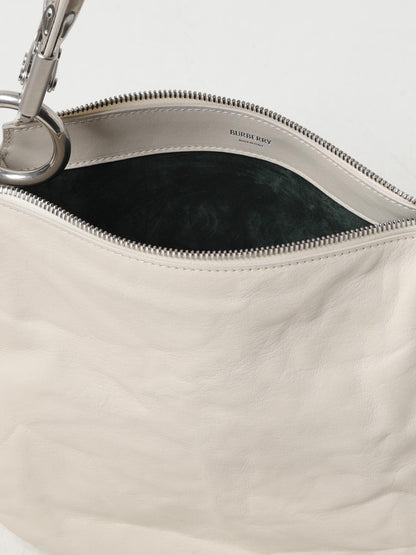 Burberry Shoulder Bag Woman Beige