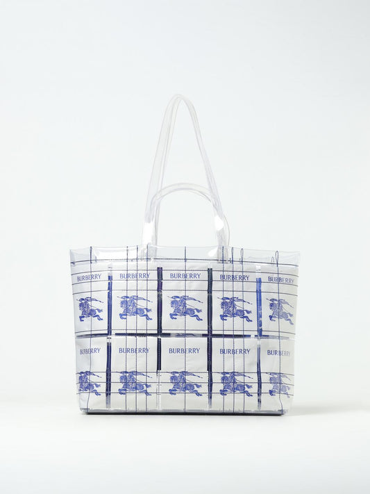 Burberry Shoulder Bag Men Multicolor
