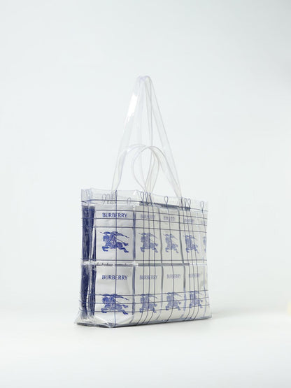 Burberry Shoulder Bag Men Multicolor