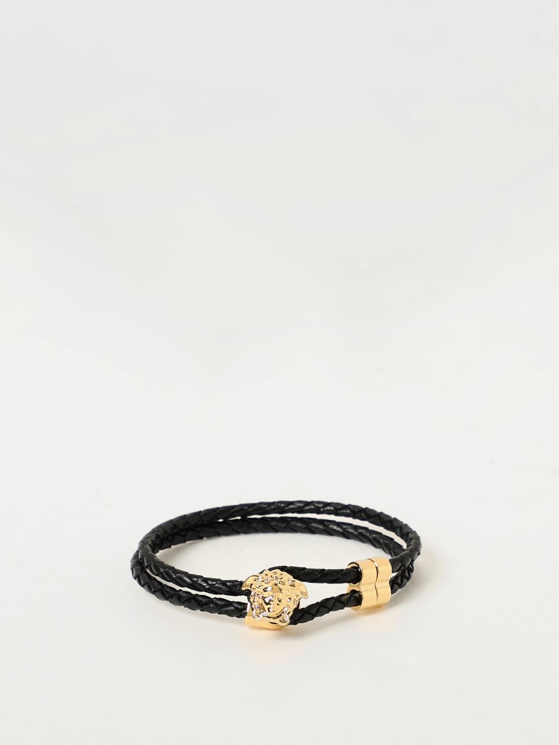 Versace Jewel Men Black