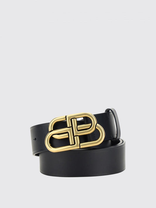Balenciaga Belt Men Black