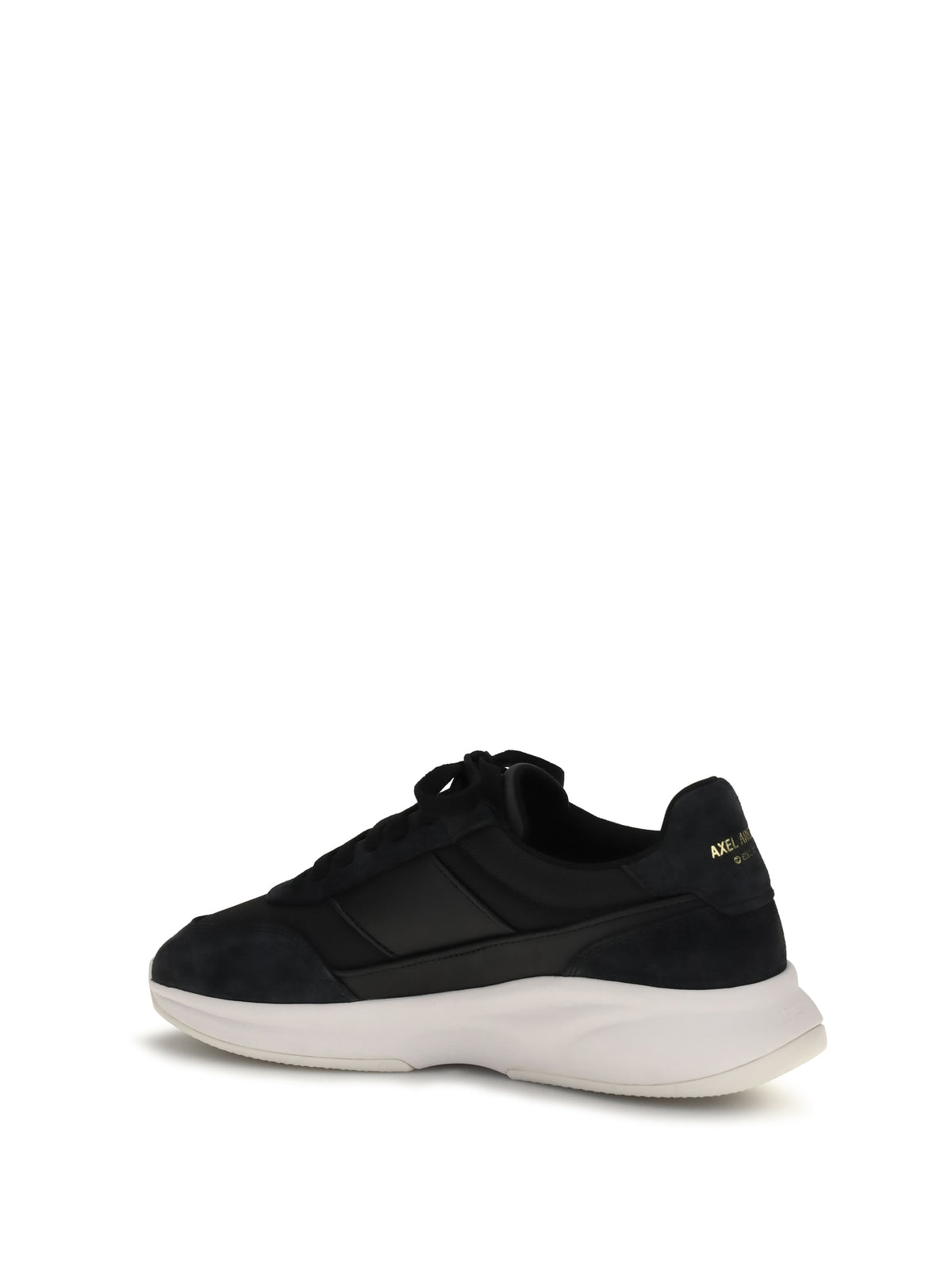 Axel Arigato Genesis Neo Runner Sneakers - Black/White