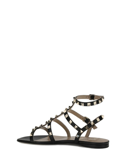 VALENTINO GARAVANI Rockstud Sandals