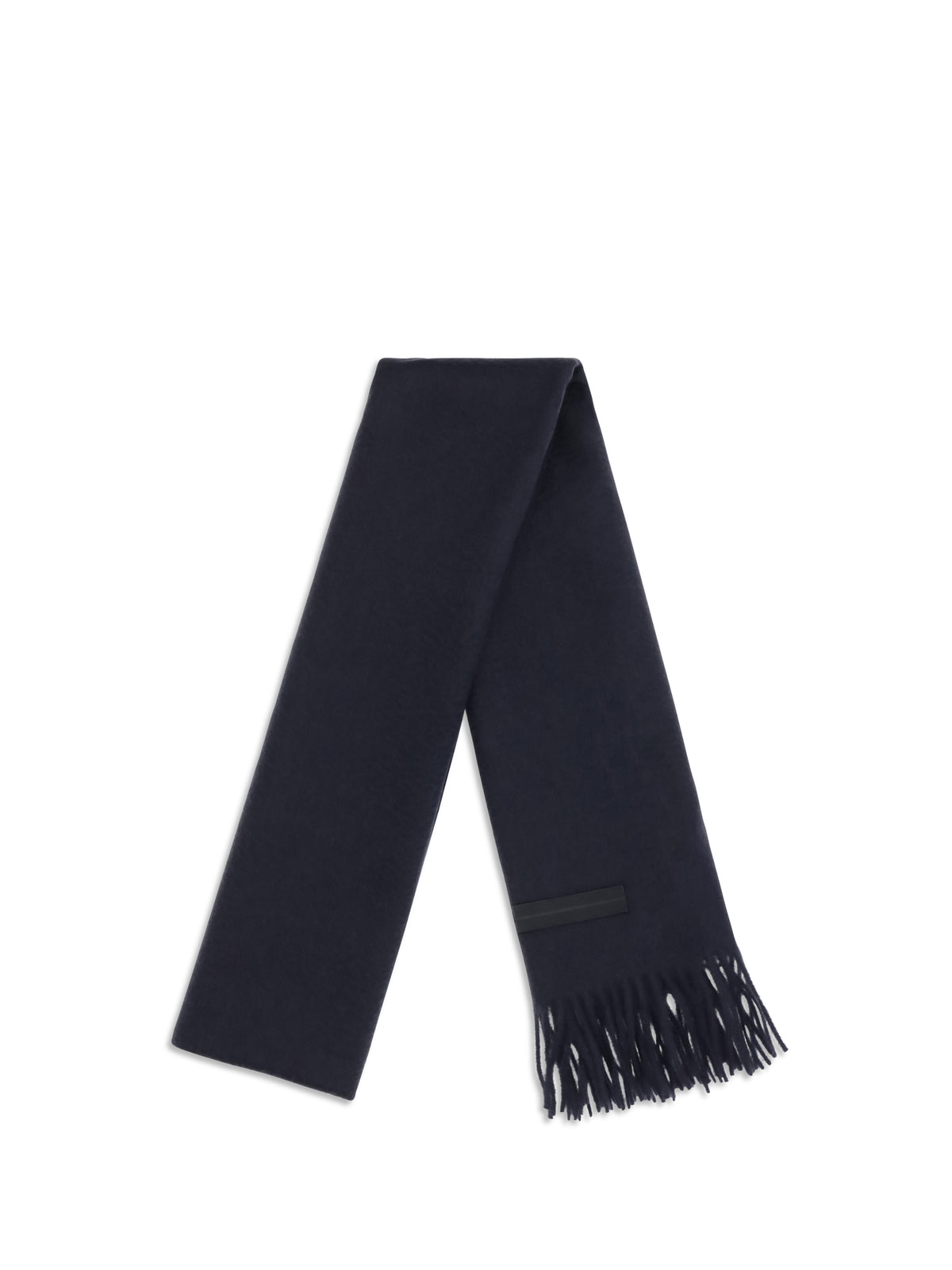 Zegna Oasi cashmere fringed Scarf - 024