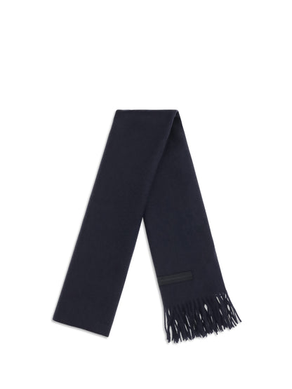 Zegna Oasi cashmere fringed Scarf - 024