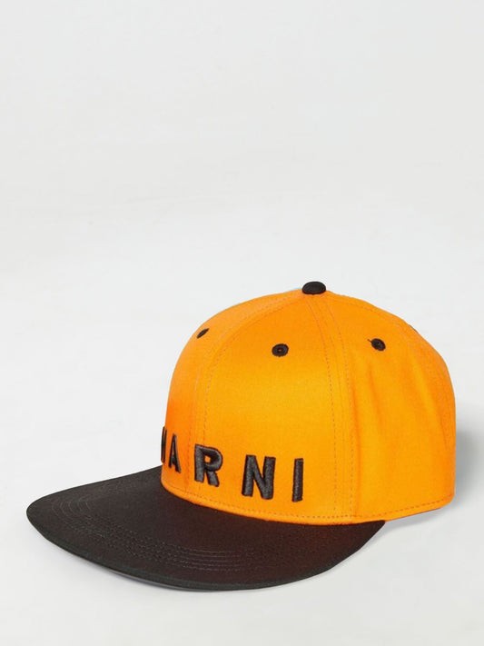 Marni Hat Kids Orange