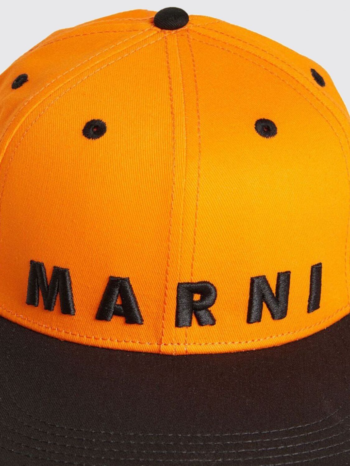 Marni Hat Kids Orange