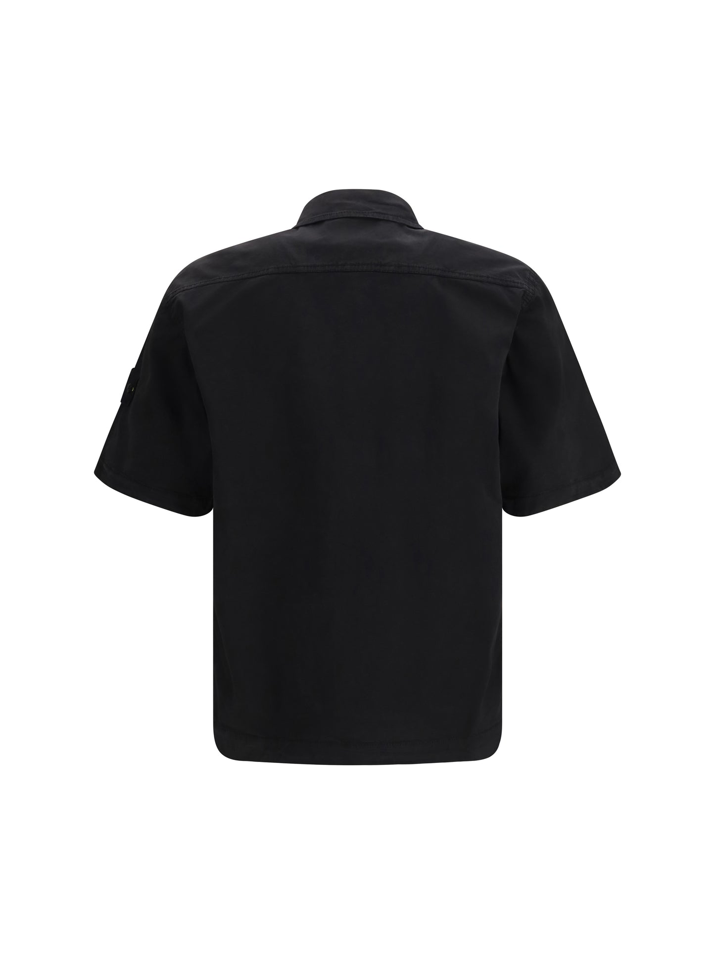 STONE ISLAND Short-sleeved Shirt