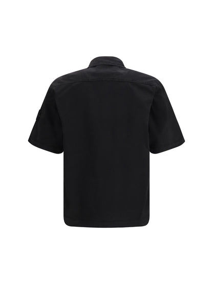 STONE ISLAND Short-sleeved Shirt