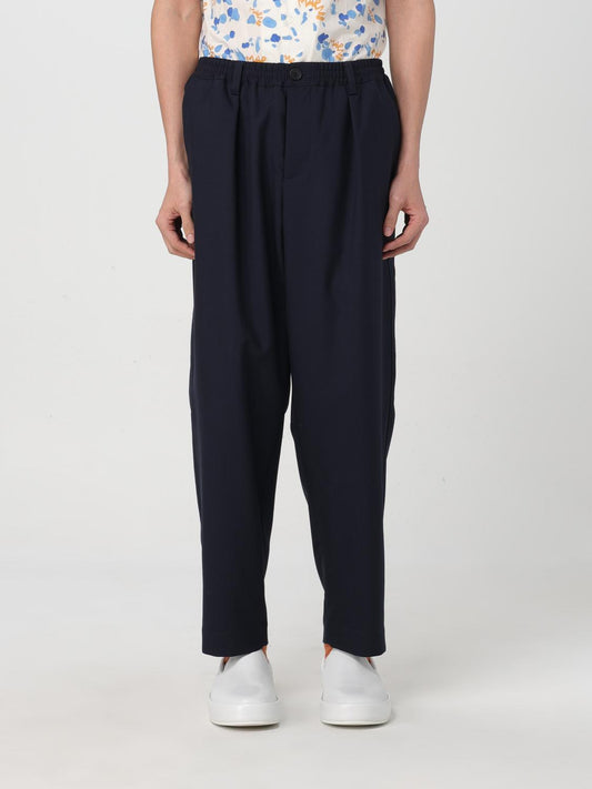 Marni Pants Men Black