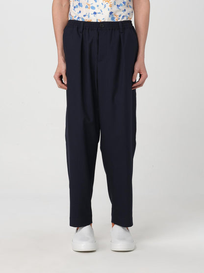 Marni Pants Men Black