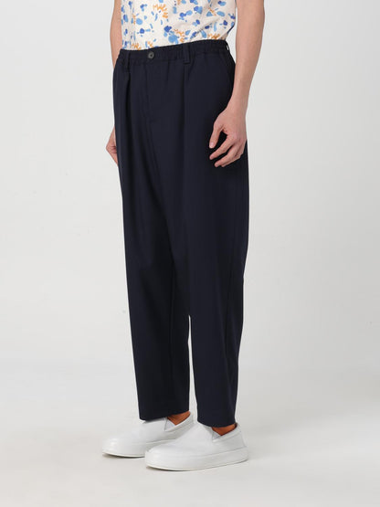 Marni Pants Men Black