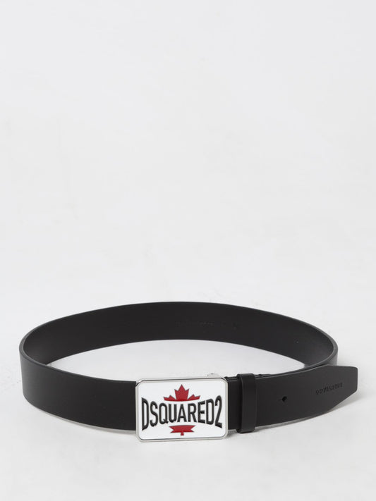 Dsquared2 Belt Kids Black