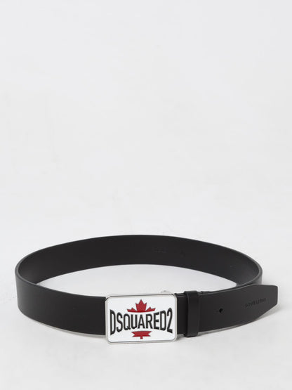 Dsquared2 Belt Kids Black