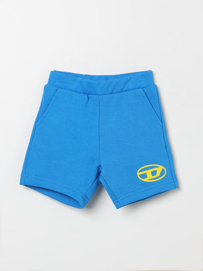 Diesel Shorts Kids Blue