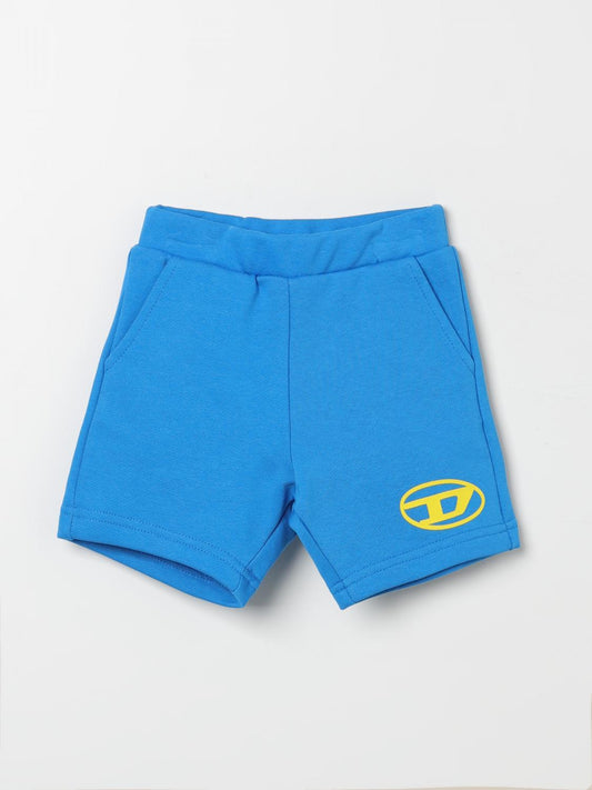 Diesel Shorts Kids Blue
