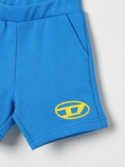 Diesel Shorts Kids Blue