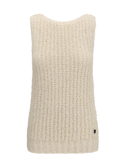 BALMAIN Logo-detail Vest