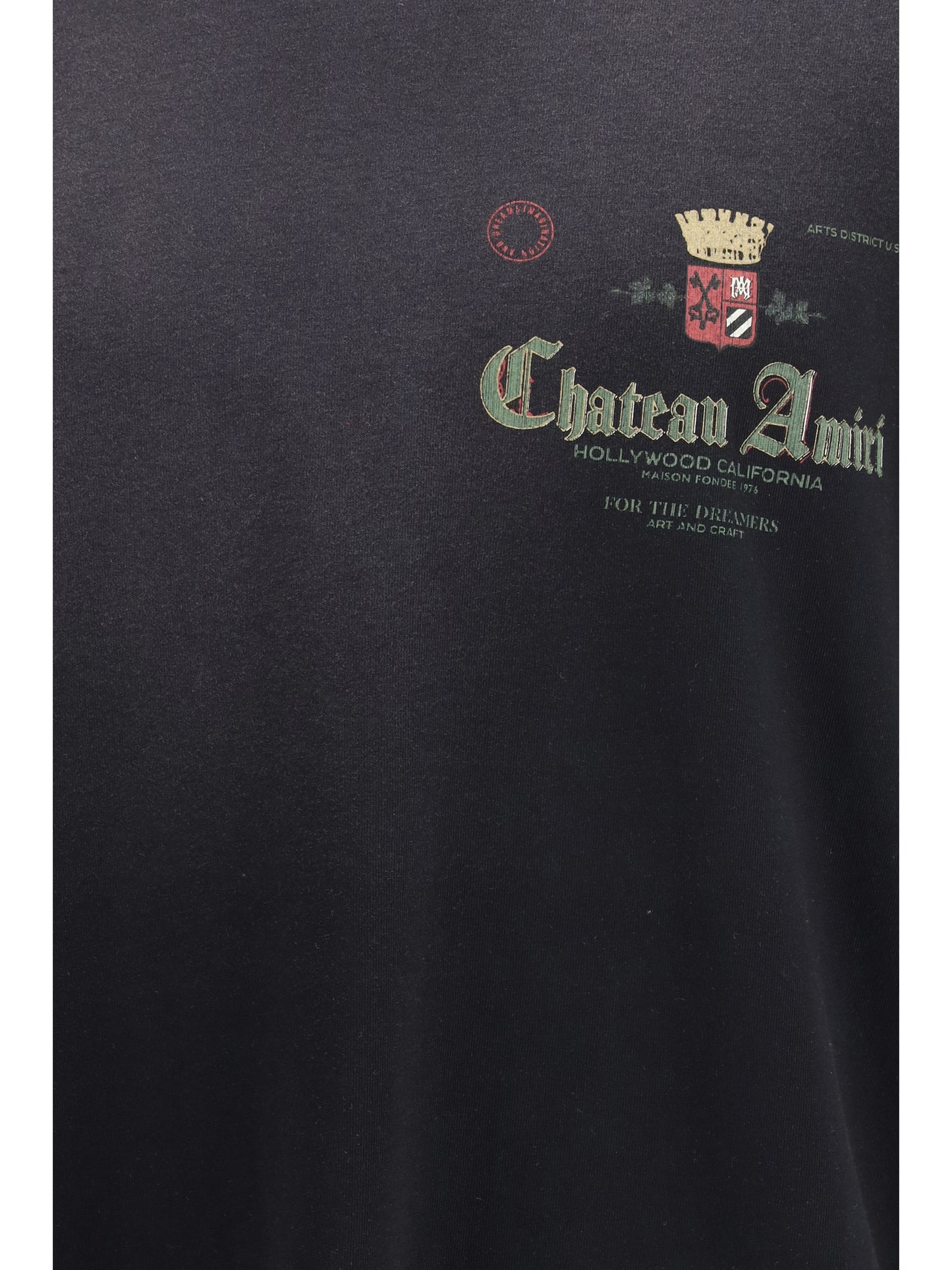 AMIRI Chateau Crown T-shirt