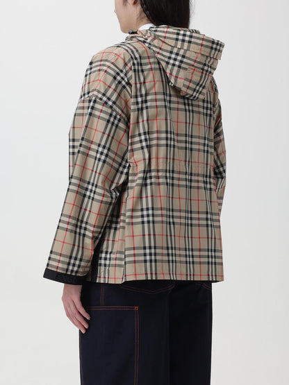 Burberry Jacket Woman Beige