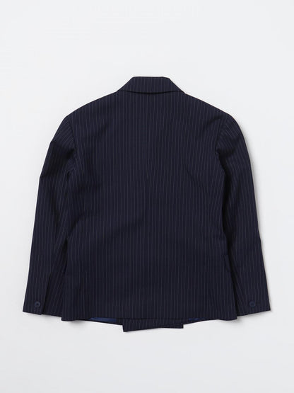 Boss Blazer Kids Marine