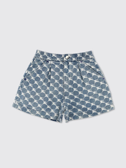 Burberry Short Kids Blue