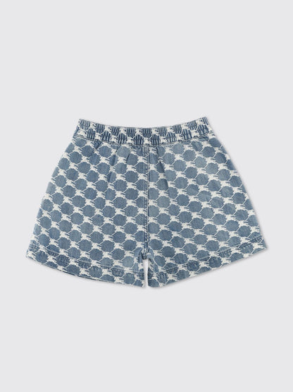 Burberry Short Kids Blue