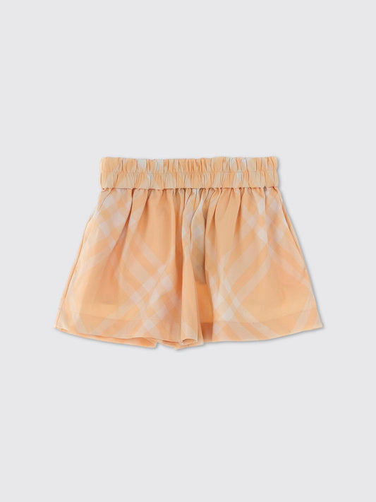 Burberry Short Kids Pink