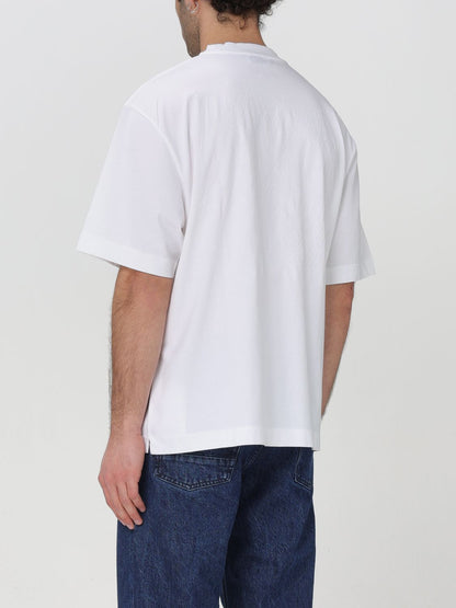 Off White T Shirt Men White