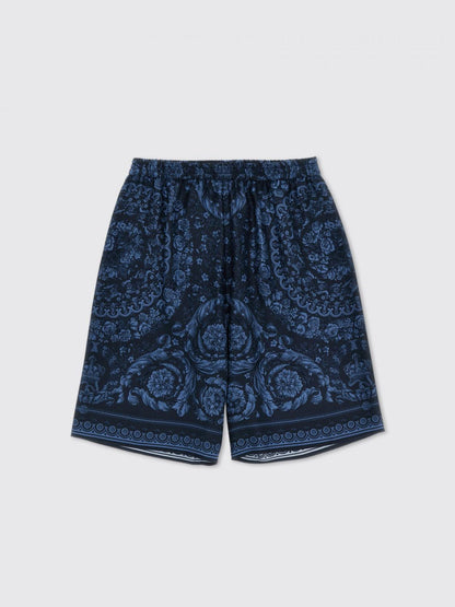 Versace Shorts Kids Blue