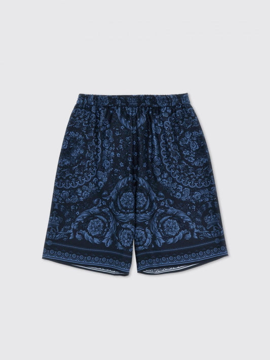 Versace Shorts Kids Blue