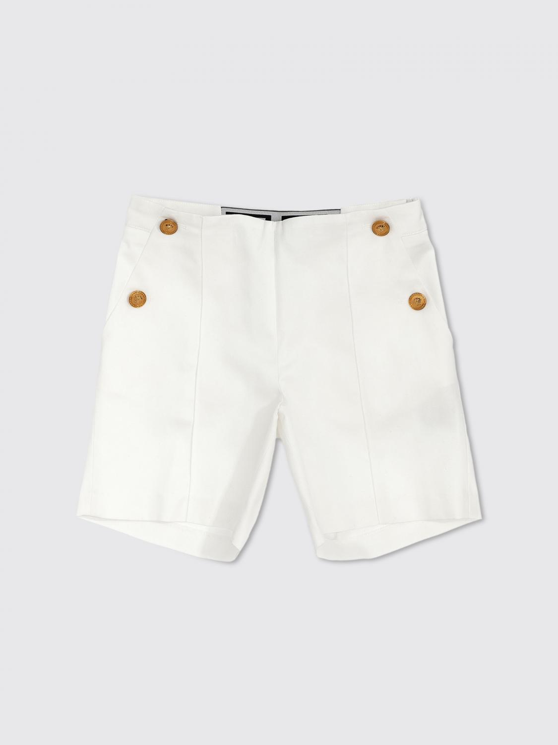 Versace Short Kids White