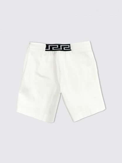 Versace Short Kids White