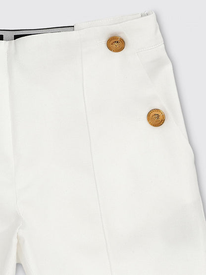 Versace Short Kids White