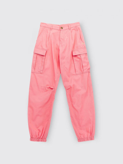 Versace Pants Kids Pink