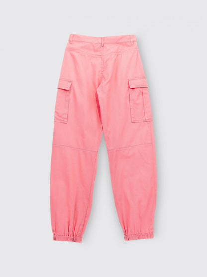 Versace Pants Kids Pink