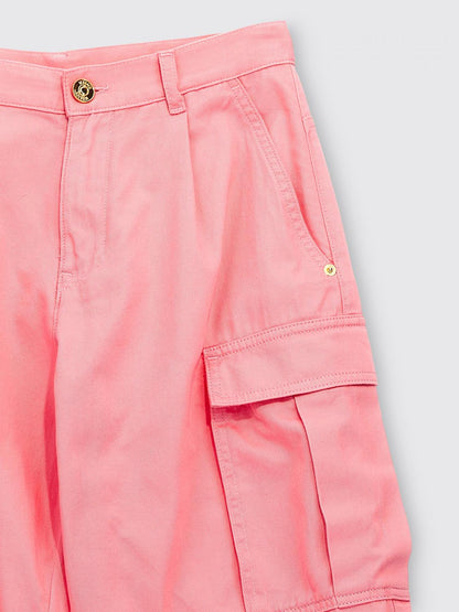 Versace Pants Kids Pink