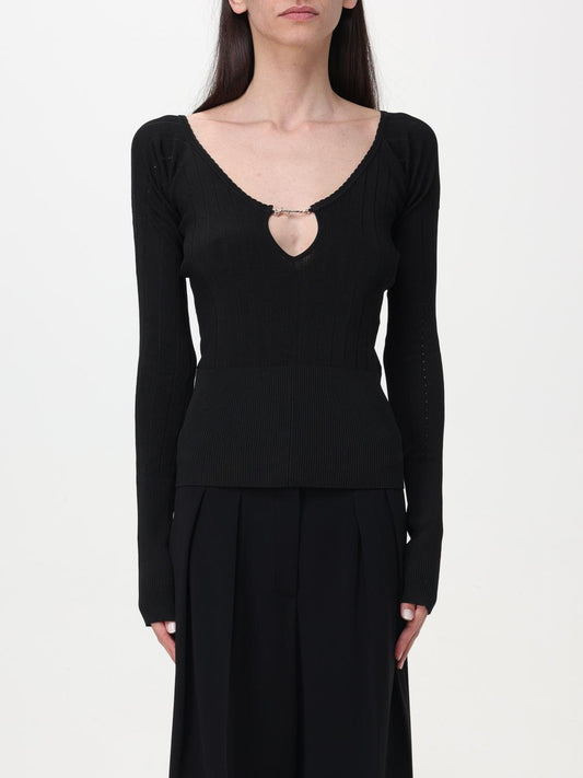 Jacquemus Sweater Woman Black