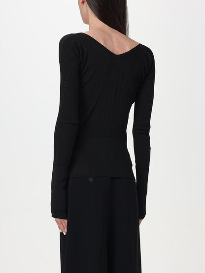 Jacquemus Sweater Woman Black