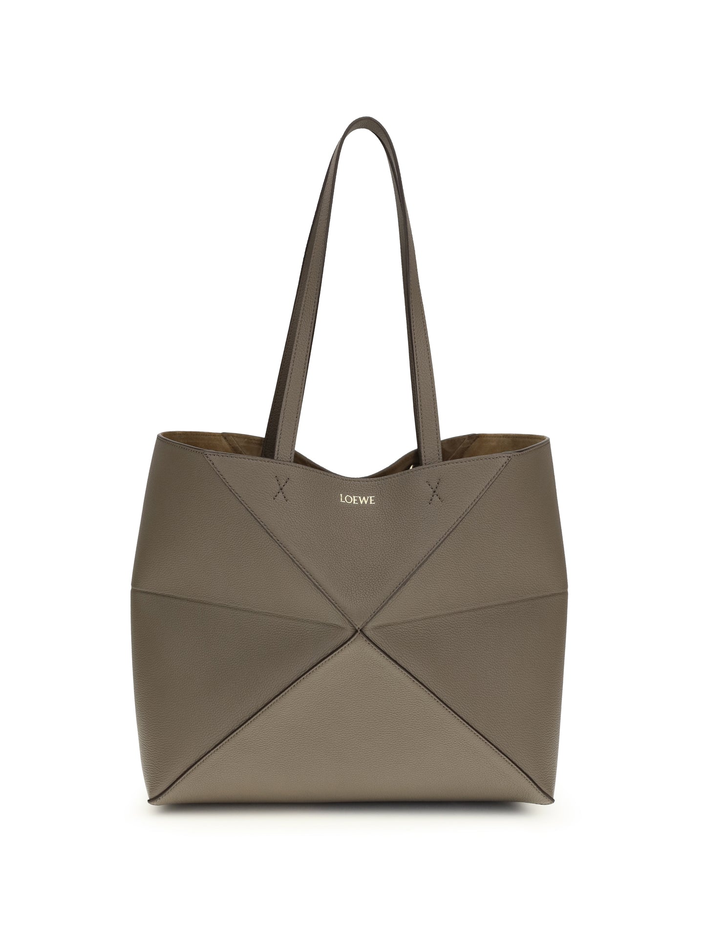 LOEWE Medium Puzzle Fold Tote Bag