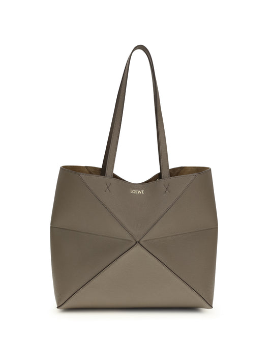 LOEWE Medium Puzzle Fold Tote Bag