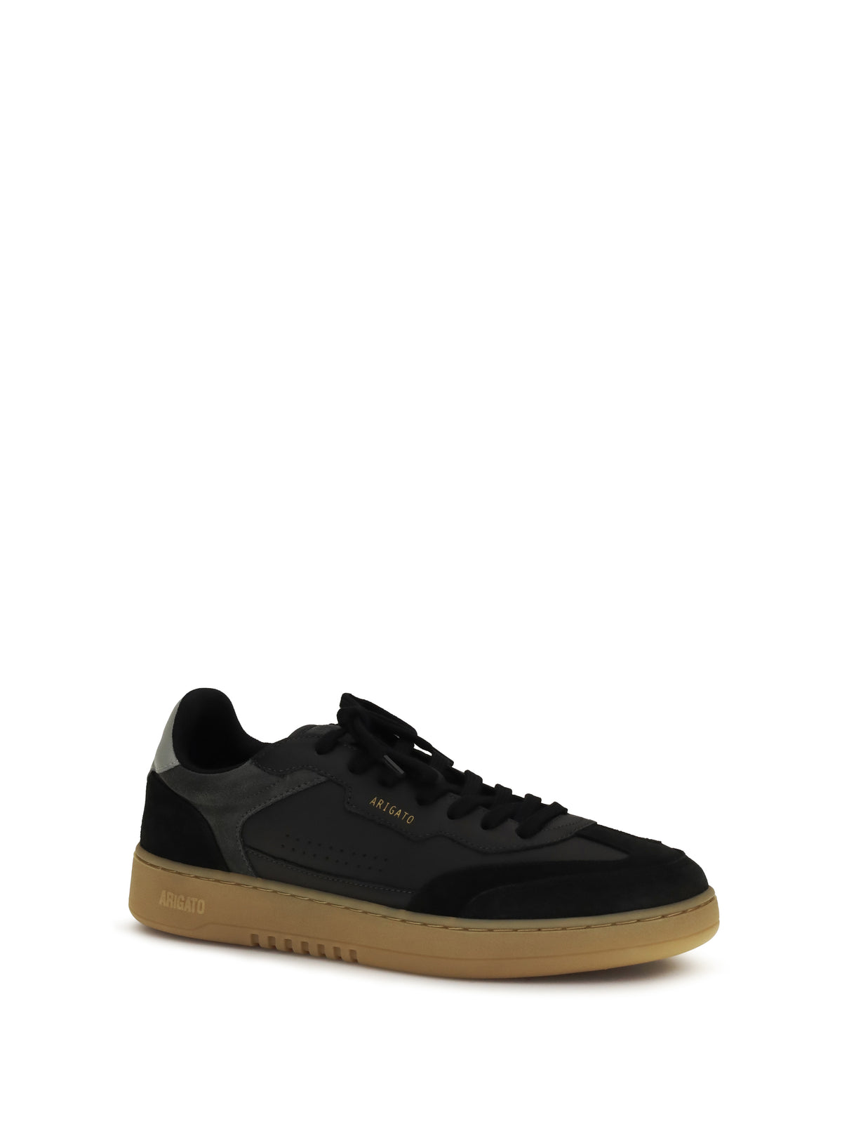 Axel Arigato Dice T-toe Sneakers - Black/Gum